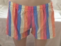 Мъжки плувни шорти – Цветни ленти, снимка 16