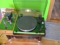 Грамофон Thorens TD 318 с доза , снимка 3