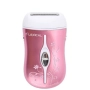 Епилатор Lexical LEP-5501 2в1 – Ефективна и безболезнена грижа за кожата, снимка 2