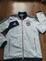 Adidas 2012/13 Olympique Lyonnais Track Football Jacket - футболно колекционерско горнище , снимка 5