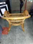 Стол от ратан, снимка 7