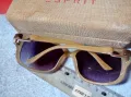 ВИНТИДЖ АРТ МОДЕЛ СЛЪНЧЕВИ ОЧИЛА с МАРКОВА КУТИЯ ESPRIT 47720, снимка 3