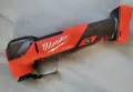 Безчетков мултитул Milwaukee M18 FMT Fuel. Само тяло., снимка 1