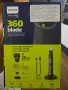 PHILIPS OneBlade Pro хибридна самобръсначка за брада и тяло, 360 QP6652/30, снимка 7