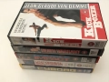 Видеокасети Жан Клод Ван Дам VHS, снимка 1