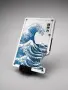 RFID алуминиален портфейл- подарък за сърфист, снимка 1
