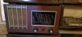 Старо радио лампово Телефункен /Telefunken, снимка 3