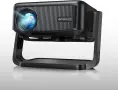 Мини проектор ONOAYO AY3 1080P – Wi-Fi, Bluetooth, 500 ANSI, Auto Keystone, снимка 1