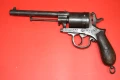Оригинален револвер Гасер Gasser M1870 Виена., снимка 8