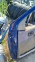 Врата дясна Fiat Punto 96г две врати, снимка 7