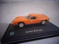 1:72 HONGWELL LOTUS EUROPA  ИГРАЧКА КОЛИЧКА МОДЕЛ, снимка 1