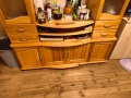 pine wall unit, снимка 3