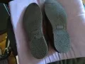 Hotic нови маркови турски обувки естествена кожа реален размер №43 стелка 275мм, снимка 10