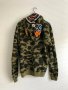 Унисекс суичър (блуза с качулка) Bape A Bathing Ape Baby Shark Camo, снимка 8