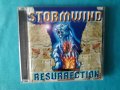 Stormwind – 2000 - Resurrection (Heavy Metal), снимка 1 - CD дискове - 39129232