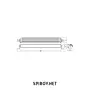 LED бар OSRAM LEDriving FX750-CB SM GEN 2 12/24V 5990lm 6000K, снимка 2