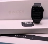 ГАРАНЦИОНЕН!!!   Apple Watch 10, GPS, Cellular, Jet Black Aluminum Case 46 мм, Black Sport Band , снимка 7