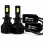 LED крушки Paolo T55 H3 130W 12V 24V, снимка 2