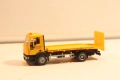 RIETZE H0 1/87 IVECO РЕПАТРАК ПЛАТФОРМА КАМИОН МОДЕЛ, снимка 7
