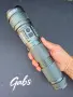 Мощен LED алуминиев фенер COBA CB-G910,TG WICK 3000m 3000м, снимка 9