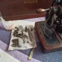 Шевна машина Singer, снимка 3