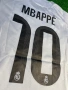 Футболна Тениска Реал Мадрид – Kylian Mbappé №10 | Player Version, снимка 3
