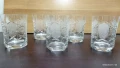 кристални чаши за уиски Зорница лукс , снимка 6