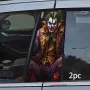 Стикер за автомобил – “Жокера” | 2 броя |, снимка 1