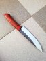 Кухненски СЕТ ръчно изработен от KD handmade knives ловни ножове, снимка 6