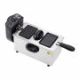 Електрически фритюрник Royalty Line RL-EFT2000, 3 литра, 2000W, снимка 5