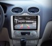 FORD FOCUS 2004 - 2011 - 9'' / 12,3" Андроид Навигация КЛИМАТРОНИК, 8837, снимка 3