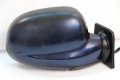 Дясно огледало Chevrolet Tacuma (2001-2008г.) Daewoo Tacuma / Шевролет Такума / 5 пина 🔵Цвят: Син, снимка 2
