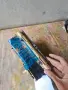 VW Golf & Jetta Mk2 1Буксов скоростомер (километражно табло) , снимка 6