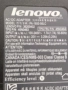 Оригинално зарядно за лаптоп LENOVO PA-1650-56LC, снимка 4