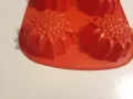 Силиконова форма за мъфини , снимка 10