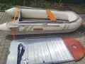 Надуваема лодка Suzumar, снимка 3