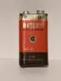 Стара батерия 9V, снимка 2