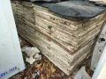 Метални кофражни платна 50/100 около 150 броя, снимка 1