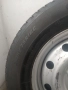 16цола резервна гума за рено мастер, снимка 17