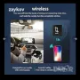 Безжичен адаптер Adelagnes Carplay, Plug and Play Безжичен адаптер Carplay Car Carplay за iPhone , снимка 4