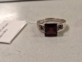Сребърен пръстен 3.88гр, снимка 2
