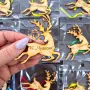 Персонализирана коледна играчка – еленче с име, снимка 2