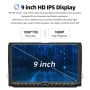 9” 2-DIN мултимедия за Volkswagen-SEAT-Skoda. Android 14, RDS, 64GB ROM, RAM 4GB DDR3 , снимка 4