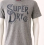 Мъжка тениска Superdry – размер XL, сива – добро състояние, снимка 6