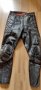 Моторджийски панталон естествена кожа , снимка 1 - Панталони - 36859602
