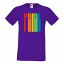 Мъжка тениска Pride 3 multicolor Прайд,Празник.Повод,Изненада, снимка 10