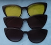 Очила Romeo Careye - с клипове за слънце r25558c2, снимка 7