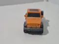 1/64 17 Jeep Gladiator Matchbox , снимка 3
