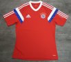Оригинална тениска adidas / Bayern Munich, снимка 1 - Футбол - 37963597