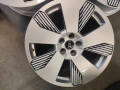 4бр. алуминиева джанта 19цола за Audi, снимка 4